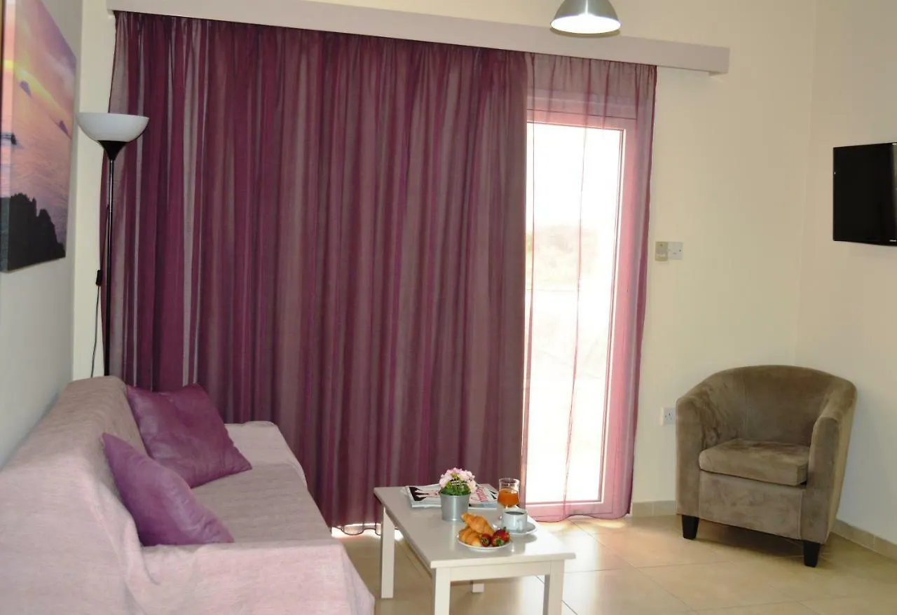 Millie'S Apartments Ayia Napa 0*,