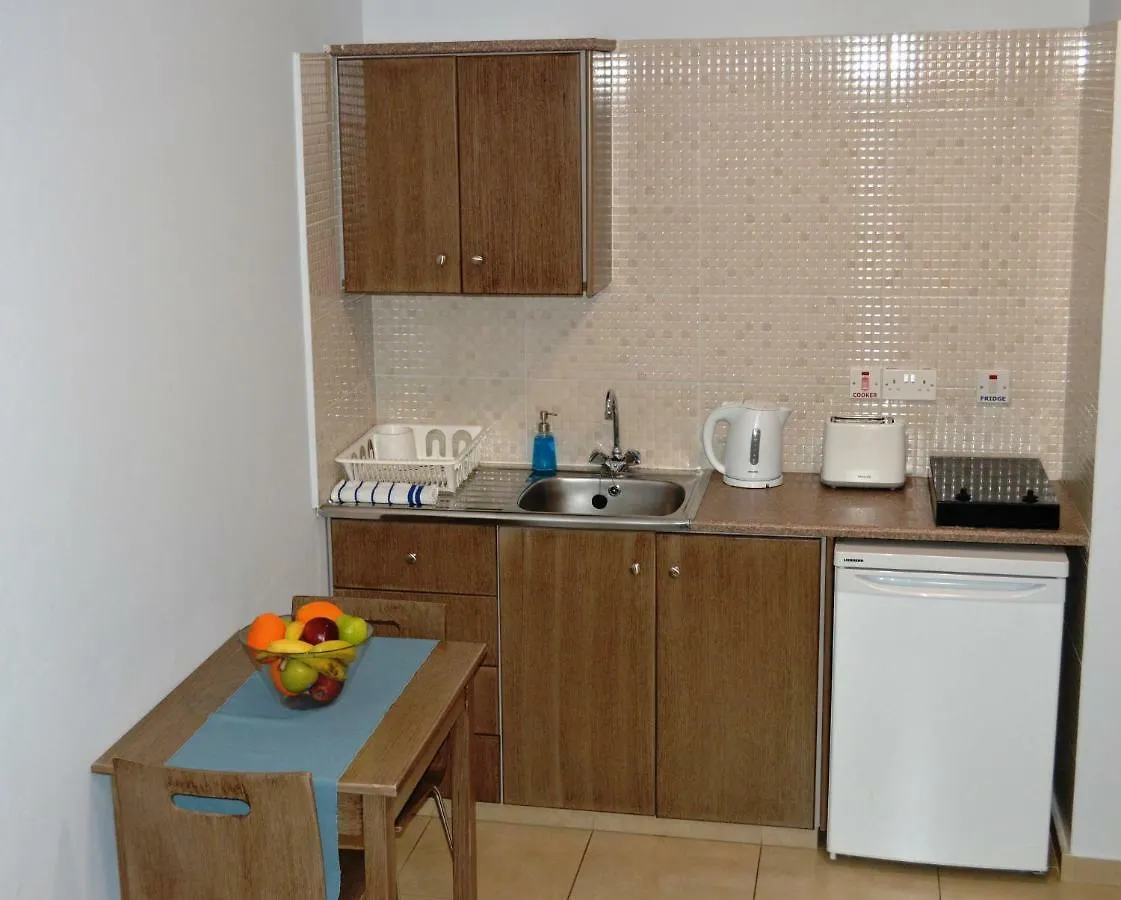 Millie'S Apartments Ayia Napa Cyprus