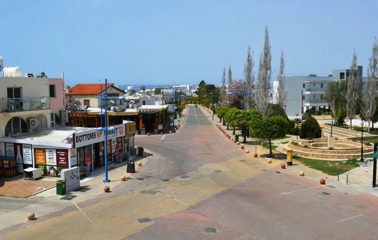 Millie'S Apartments Ayia Napa
