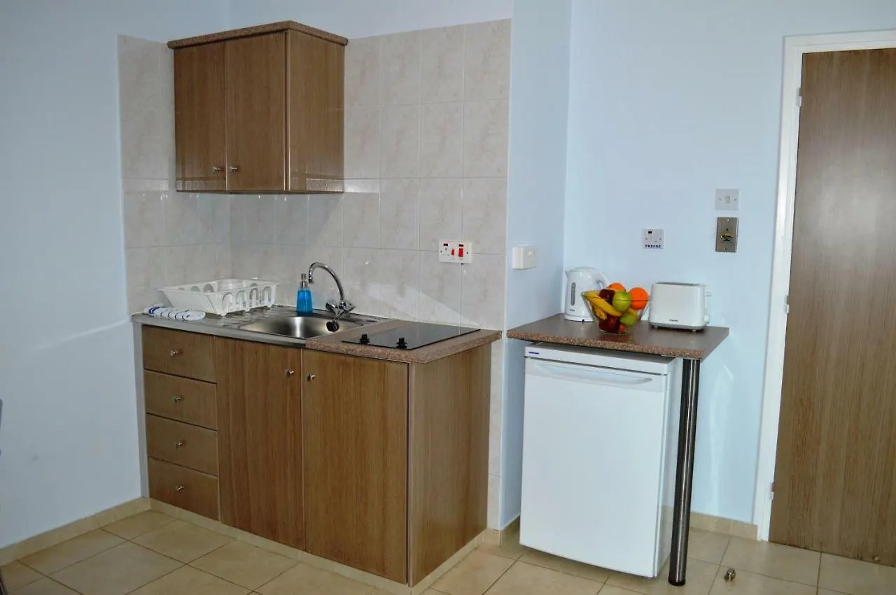 Millie'S Apartments Ayia Napa Cyprus
