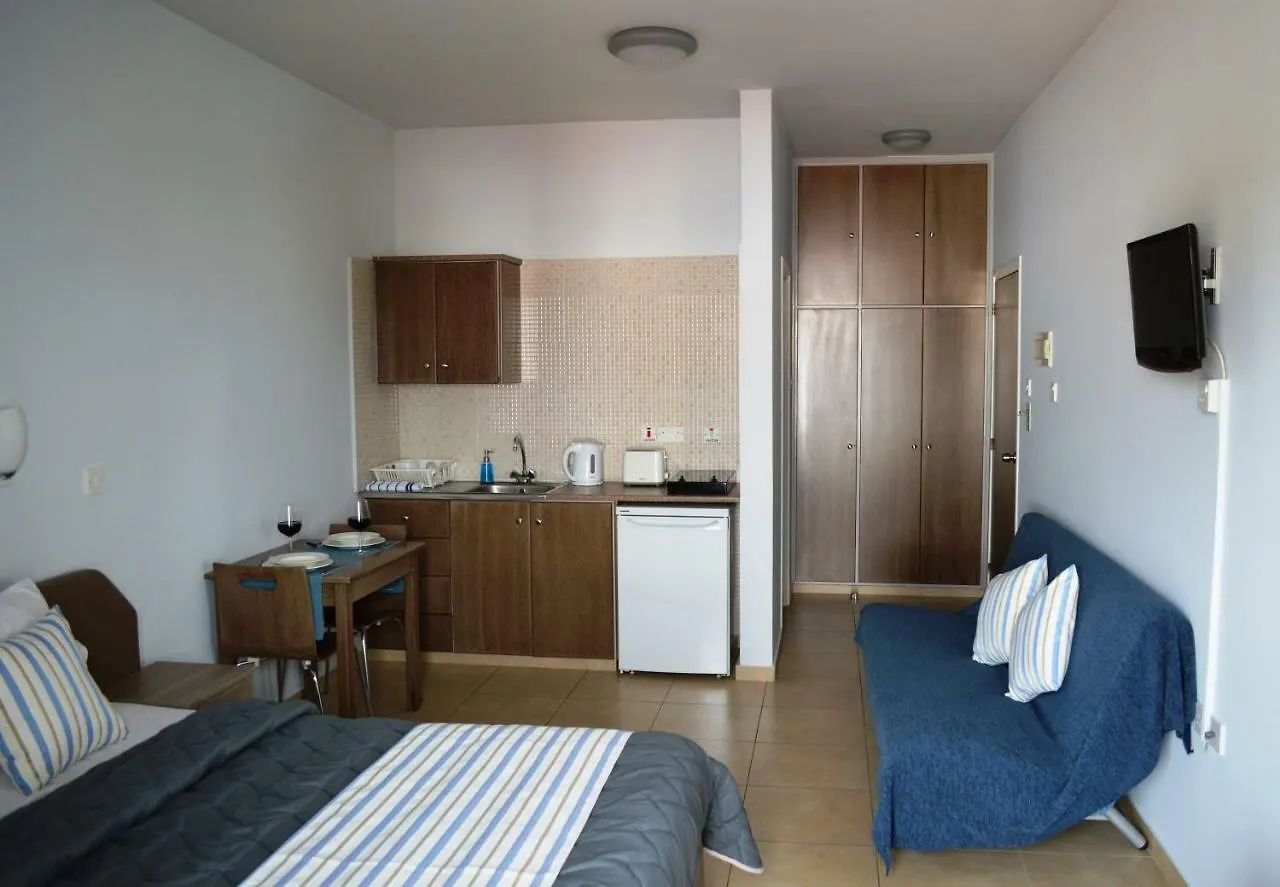 Millie'S Apartments Ayia Napa