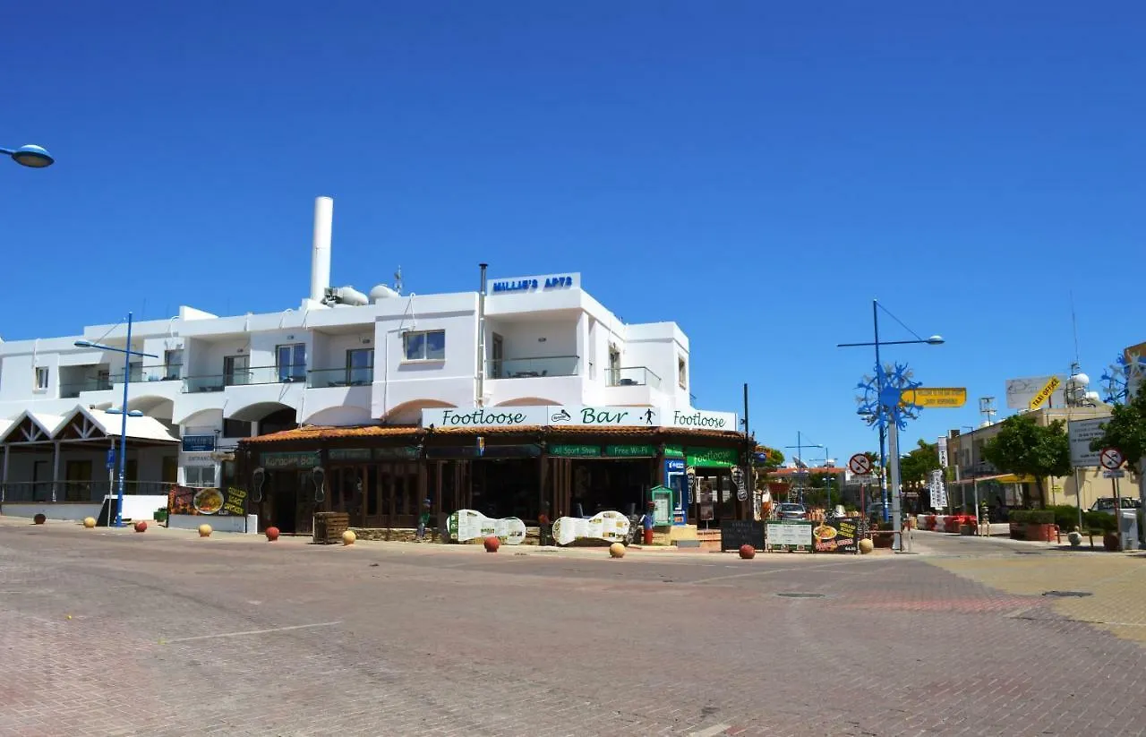 Millie'S Apartments Ayia Napa