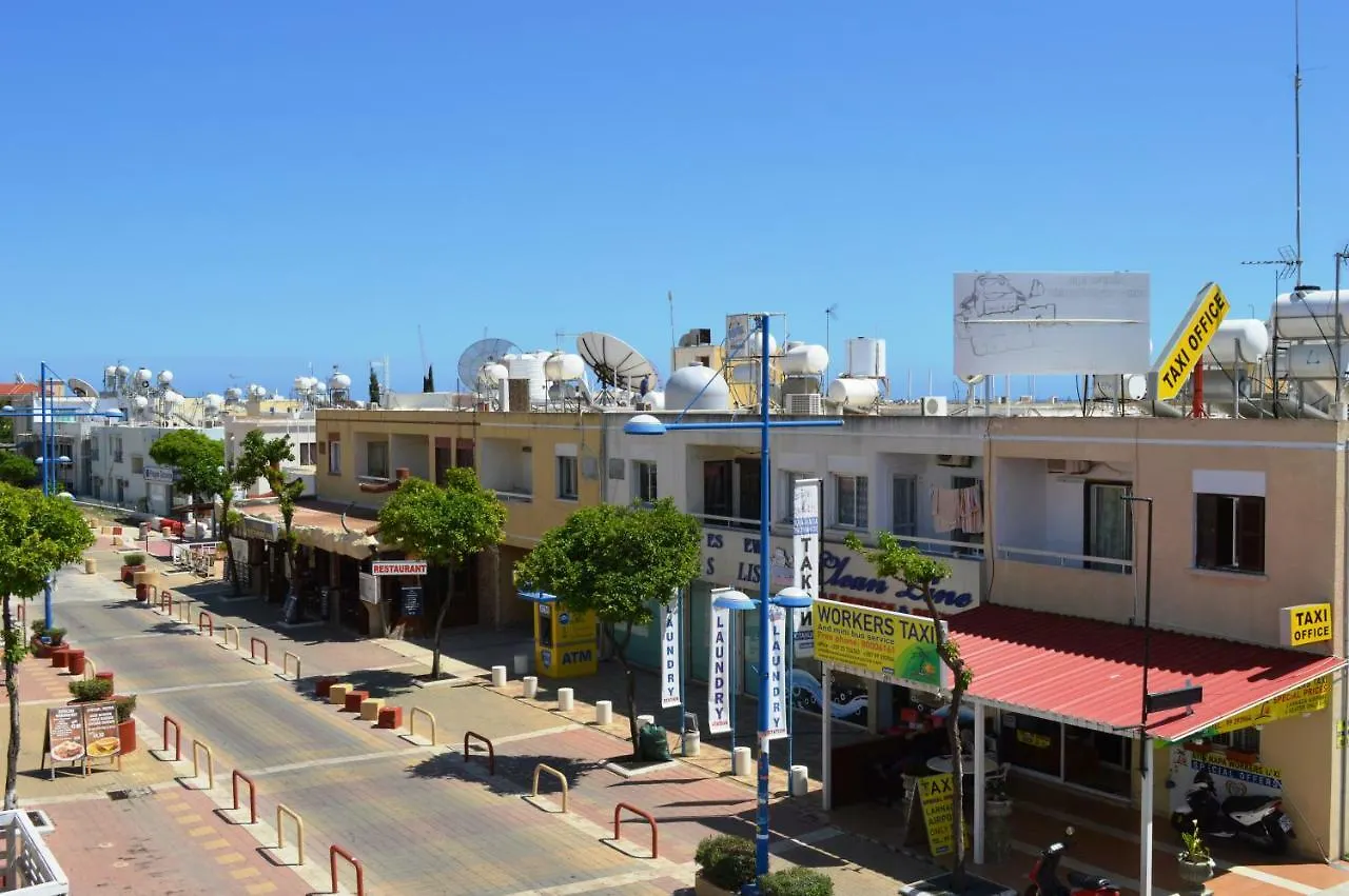 Millie'S Apartments Ayia Napa Cyprus