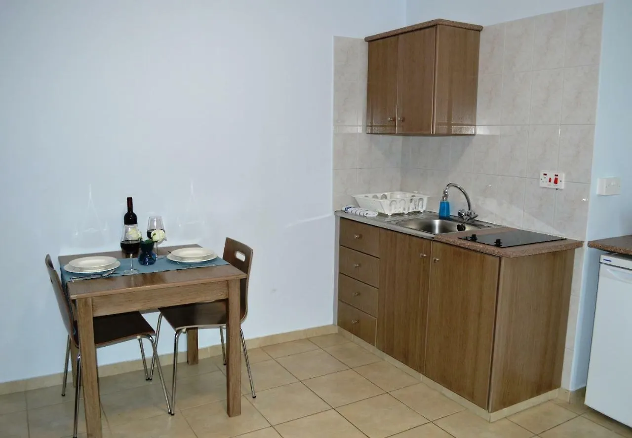 Millie'S Apartments Ayia Napa