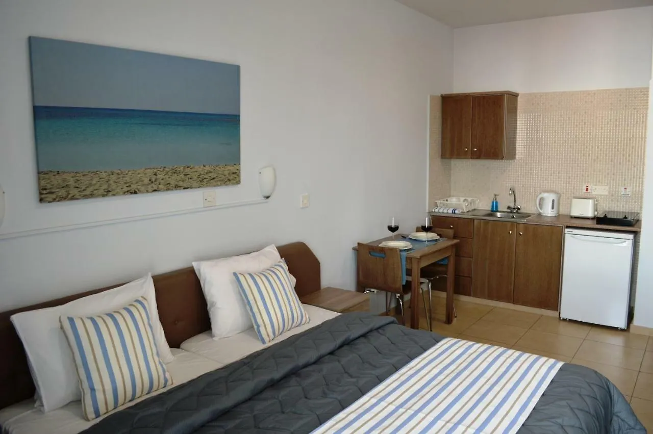 Millie'S Apartments Ayia Napa