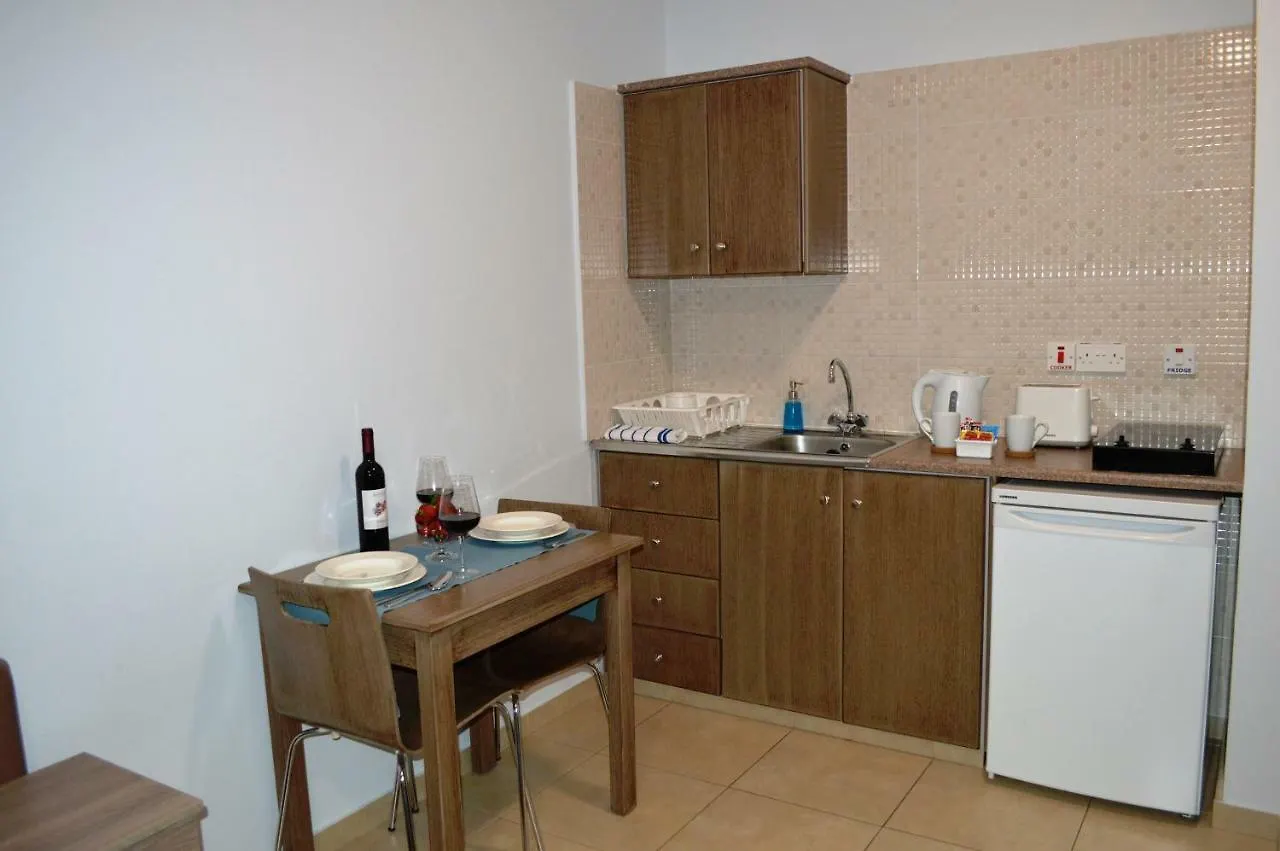 Millie'S Apartments Ayia Napa