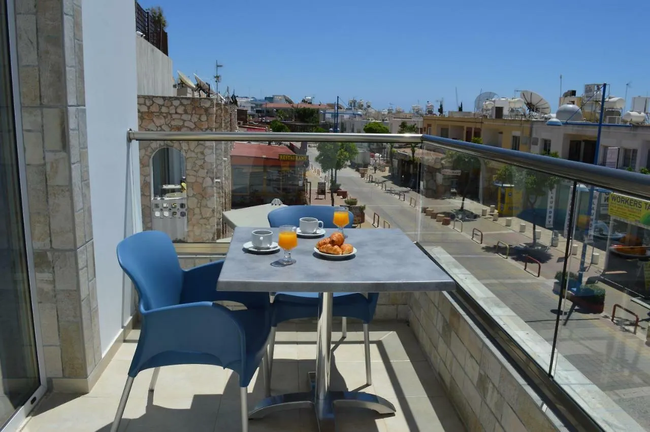 Millie'S Apartments Ayia Napa